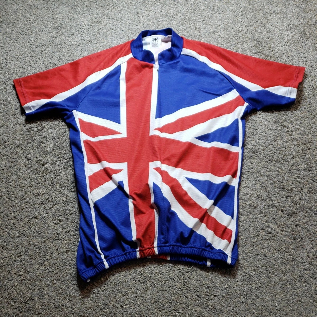 Foska 2024 cycling jersey