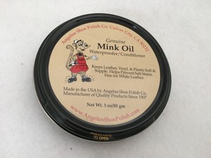 angelus shoe polish company