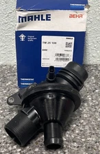 Thermostat with Housing (108 deg. C) OEM MAHLE BEHR TM 25 108 for BMW Brand New