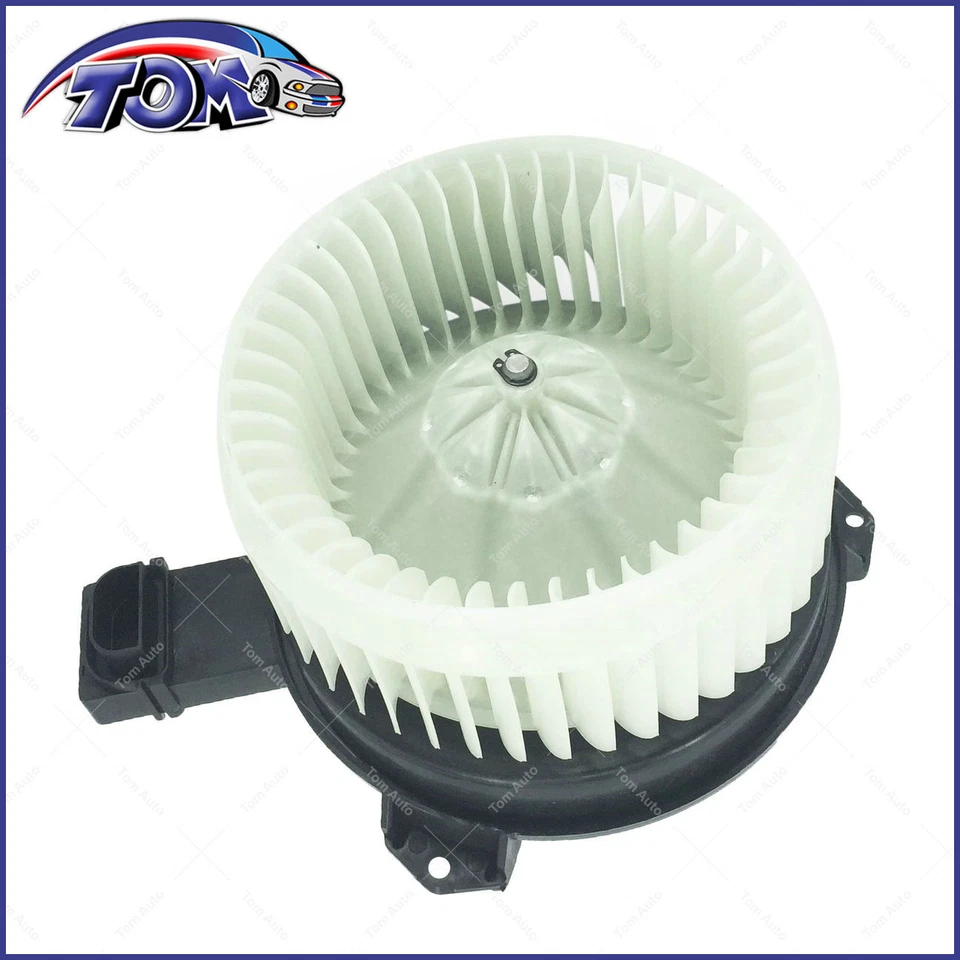 Совершенно новый двигатель вентилятора отопителя переменного тока для Honda Accord CRV Acura Rdx - Изображение 2 из 4