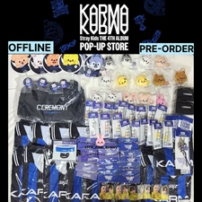 [OFFLINE PRE-ORDER] STRAY KIDS STRAYKIDS KARMA POP-UP STORE OFFICIAL MERCH