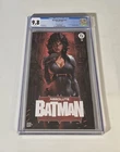 🔥 Absolute Batman #13 CGC 9.8 Graded Ivan Talavera Limited Edition Cover A 🔥