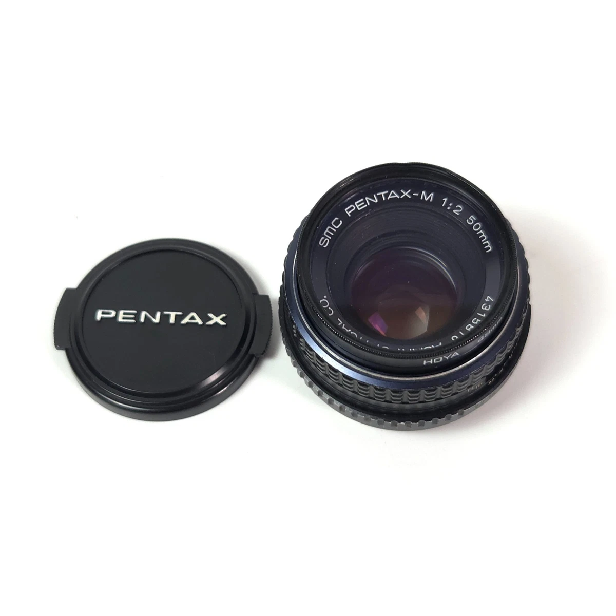 Pentax SMC f/1.2 Camera Lenses 50mm Focal for sale | eBay