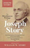 The Miscellaneous Writings Of Joseph Story | Joseph Story | Buch | Gebunden
