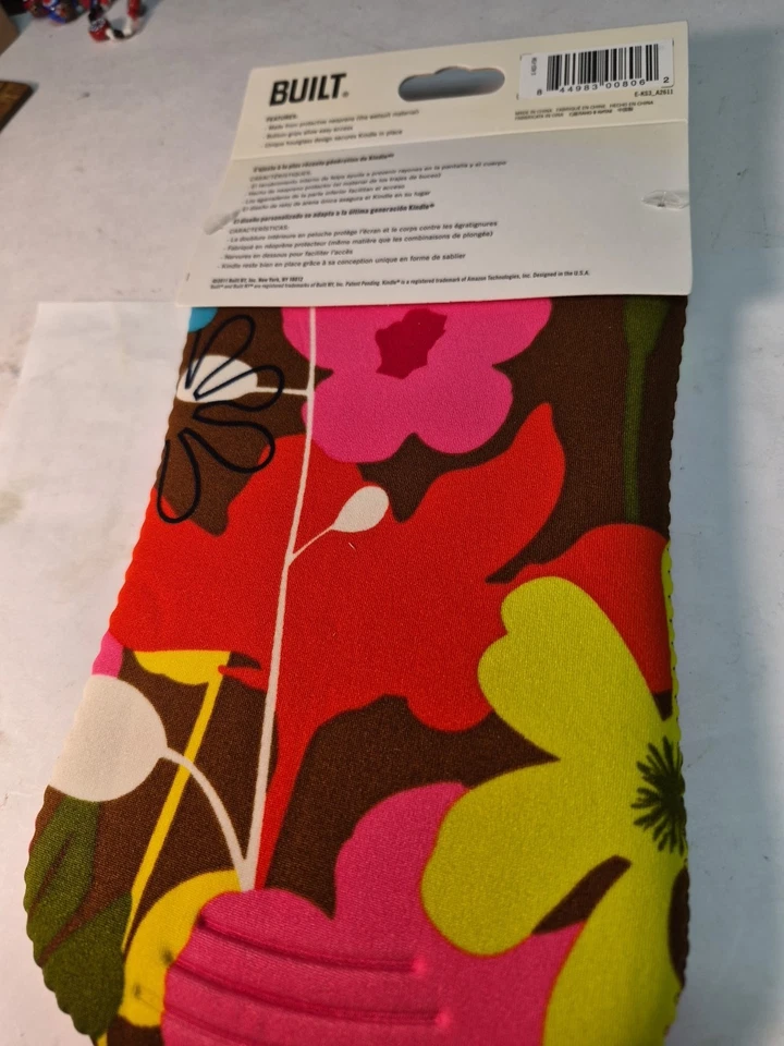 Neoprene Sleeve Fits Latest Generation Of Kindle Built Brand French Bull - Image 3 of 4