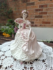 Coalport Figurines Limited Edition | eBay