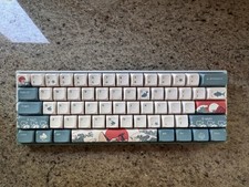   XVX Wireless Mechanical Keyboard