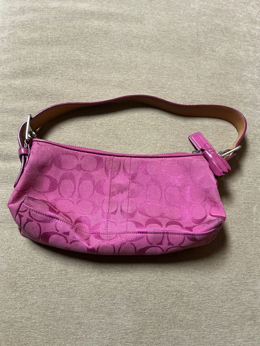 バッグ COACH Hamptons Coral Pink Bag 2845 25+ Coach Hampton Pink Bags & Handbags for Women for sale