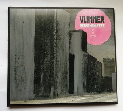 Vlimmer   Menschenleere - CD (BIR086) Blackjack Illuminist Rec.2022 - sehr gut