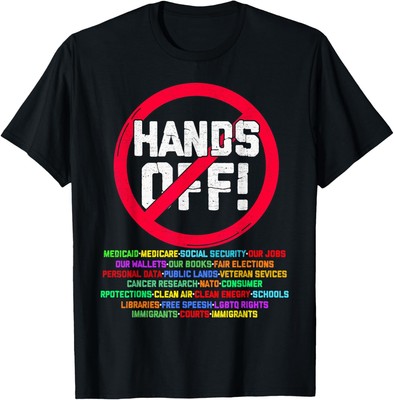 And Medicare Protest T-Shirt