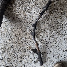1982 Yamaha PW50 Handlebars Bars w/ Brake Lever