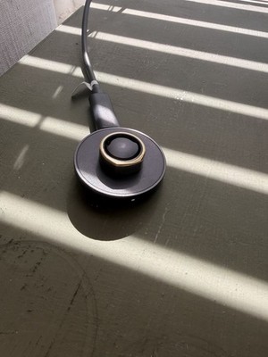 Oura Ring Gen3 Heritage Size 7 - Gold Ring with Charger