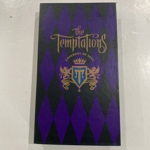 Temptations Anthology | eBay
