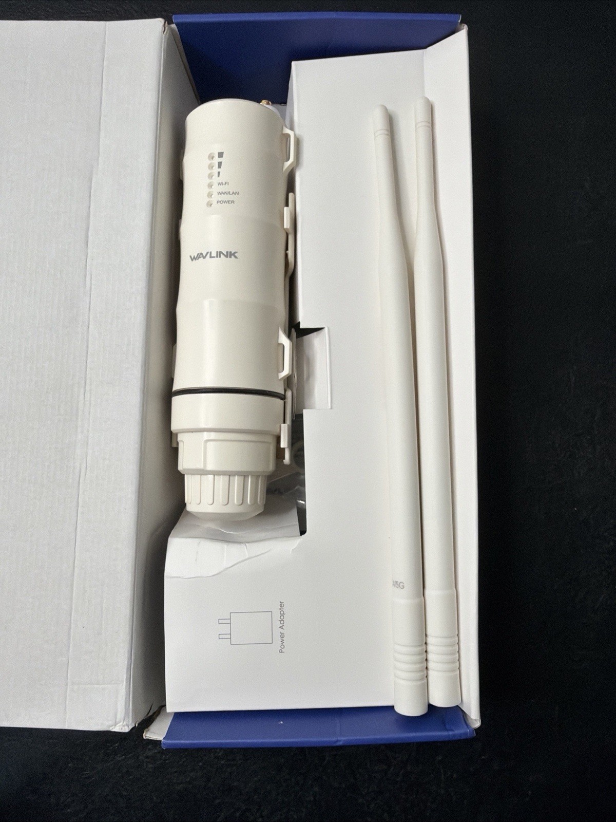 Wavlink WL-WN570HA2 Dual-Band AC1200 Outdoor Wireless Wi-Fi Extender Aerial HD3