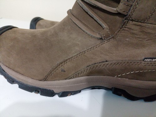 Keen Dry kuschelig warme Damenstiefel 200 Gramm Isolierung Größe 6,5 - Bild 7 von 9