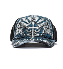 Affliction Mens Hat Charred Martyr