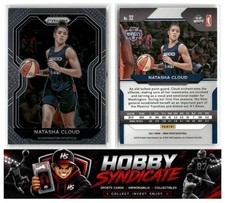 2021 Panini Prizm WNBA #32 Natasha Cloud