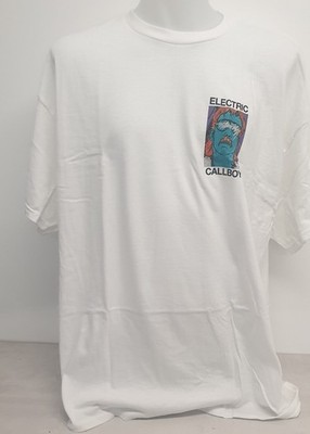 Electric Callboy - Elevator Operator weiß T-Shirt Größe XXL