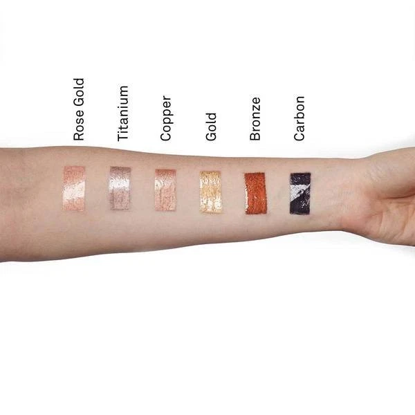 NIB Kevyn Aucoin The Molten Lip Color Molten Metals 4.12 ML / 0.14 FL OZ CHOOSE - Image 2 of 2