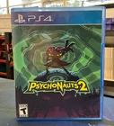Psychonauts 2 Playstation 4 PS4 Complete Tested -- S2G --