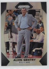2017-18 Panini Prizm Silver Prizm Alvin Gentry #130 07rd