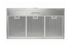 AKDY 36 in. Convertible sous la gamme Cabinet Hotte en acier inoxydable brossé 58 CFM