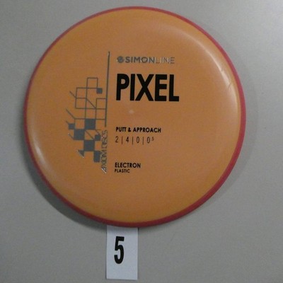 Axiom Discs Medium Simon Line Electron Pixel - Pick Your Disc!
