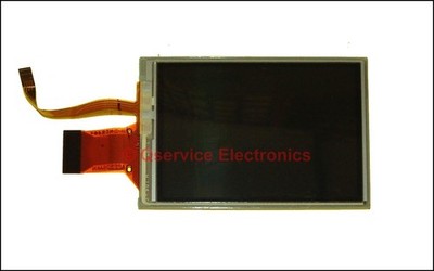 Sony LCD Assy ACX326DN-3 With TP (25STMG06) For Digital Camcorders PN A1149654A