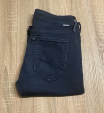 Mother the Looker Women's Skinny Jeans Size 25 FREE Shipping Dark Blue
