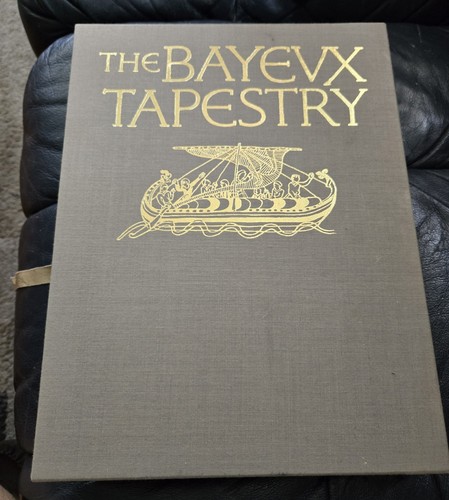 The Bayevx Tapestry by David M. Wilson
