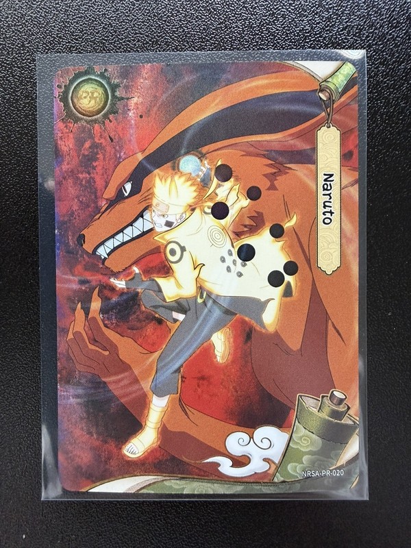 Naruto Shippuden Kayou NRSA-PR-020 AUG 2026 PSA Promo Card~ 💥 PACK FRESH (MINT)