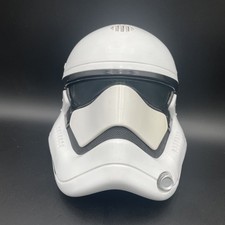 Disney Star Wars First Order Stormtrooper Hel...