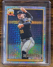 2026 Topps Paul Skenes Card Pittsburgh Pirates MLB