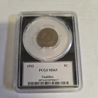 1912-P Liberty Nickel — photo from another recent sale