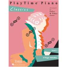 PlayTime Piano Classics Level 1
