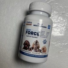 44-in-1 Multivitamins for Dogs: Joint and Immune Support