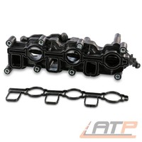AnsaugbrÜCke Drosselklappe Saugrohr Links FÜR Audi A6 4F C6 2.7 3.0 TDI BJ 04-11