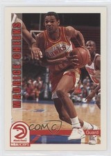 1992-93 NBA Hoops Maurice Cheeks #2 HOF 0x64