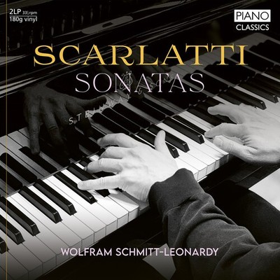 Wolfram Schmitt-Leonardy - Sonatas [New CD]