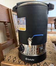 Toauto 6.5 Liter Wax Melter for Candle Making Electric Pot