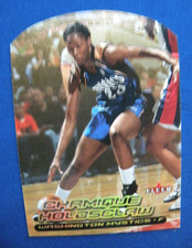 2000 Fleer Ultra WNBA basketball Gold Medallion Chamique Holdsclaw Mystics #2G