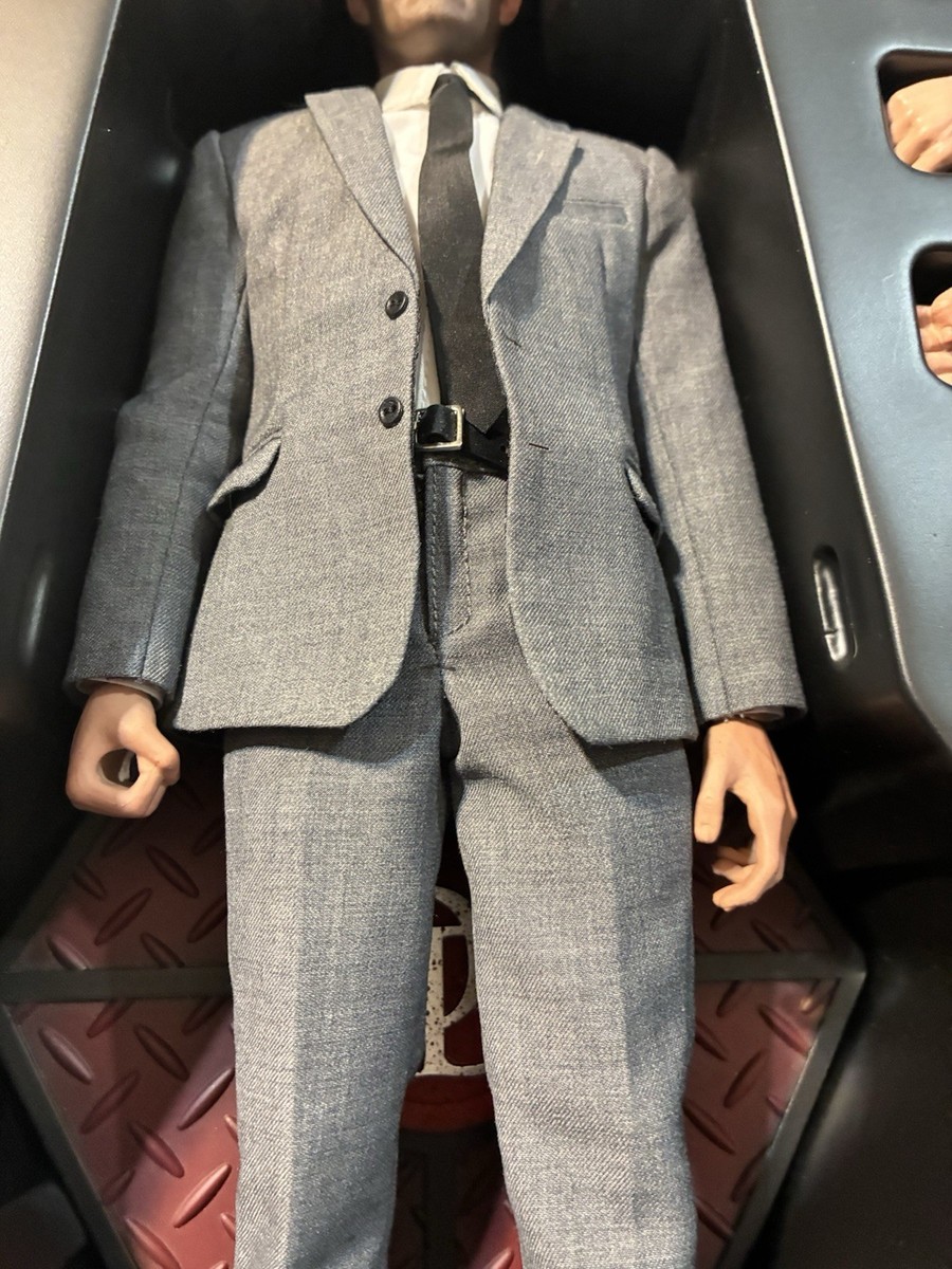 Soosoo Toys Hero Lawyer 2.0 Daredevil Pre Owned | eBay