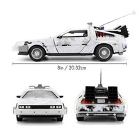 Jada Toys Delorean Time Machine 1:24 – ZurüCk In Die Zukunft Modellauto