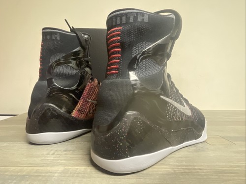 Nike Kobe 9 Elite Protro 2025 Masterpiece Sneakers FZ7335-100 Men's Size 13 NEW - Picture 3 of 12