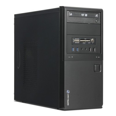 Ankermann-PC Business Work V3 AMD Ryzen 5 5600GT 16GB RAM 480GB NVMe SSD Windows