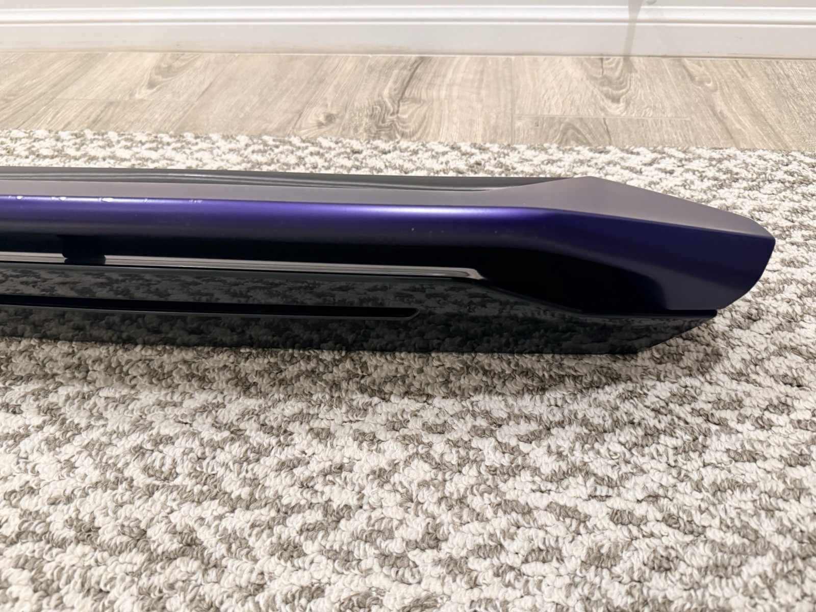 Lamborghini Huracan EVO Rear Condenser compartment lid