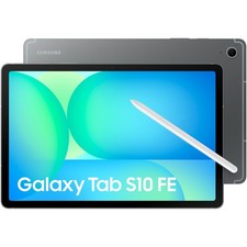 Tablette Android SAMSUNG Galaxy Tab S10FE 5G 128Go Gris avec Galaxy IA