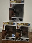 Funko Pop! Black Panther [Lot of 3] Nakia, Okoye, Shuri Vinyl Figures
