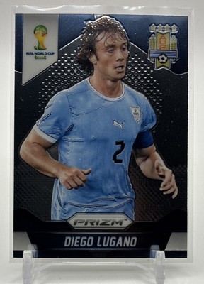 2014 Panini Prizm World Cup - Diego Lugano #191