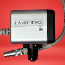 IDS Industrial EinScan Compact 3D Scanner Camera + Cable Tested Works